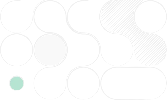 Decorative shape graphic accompanying the More Than a Trip section.