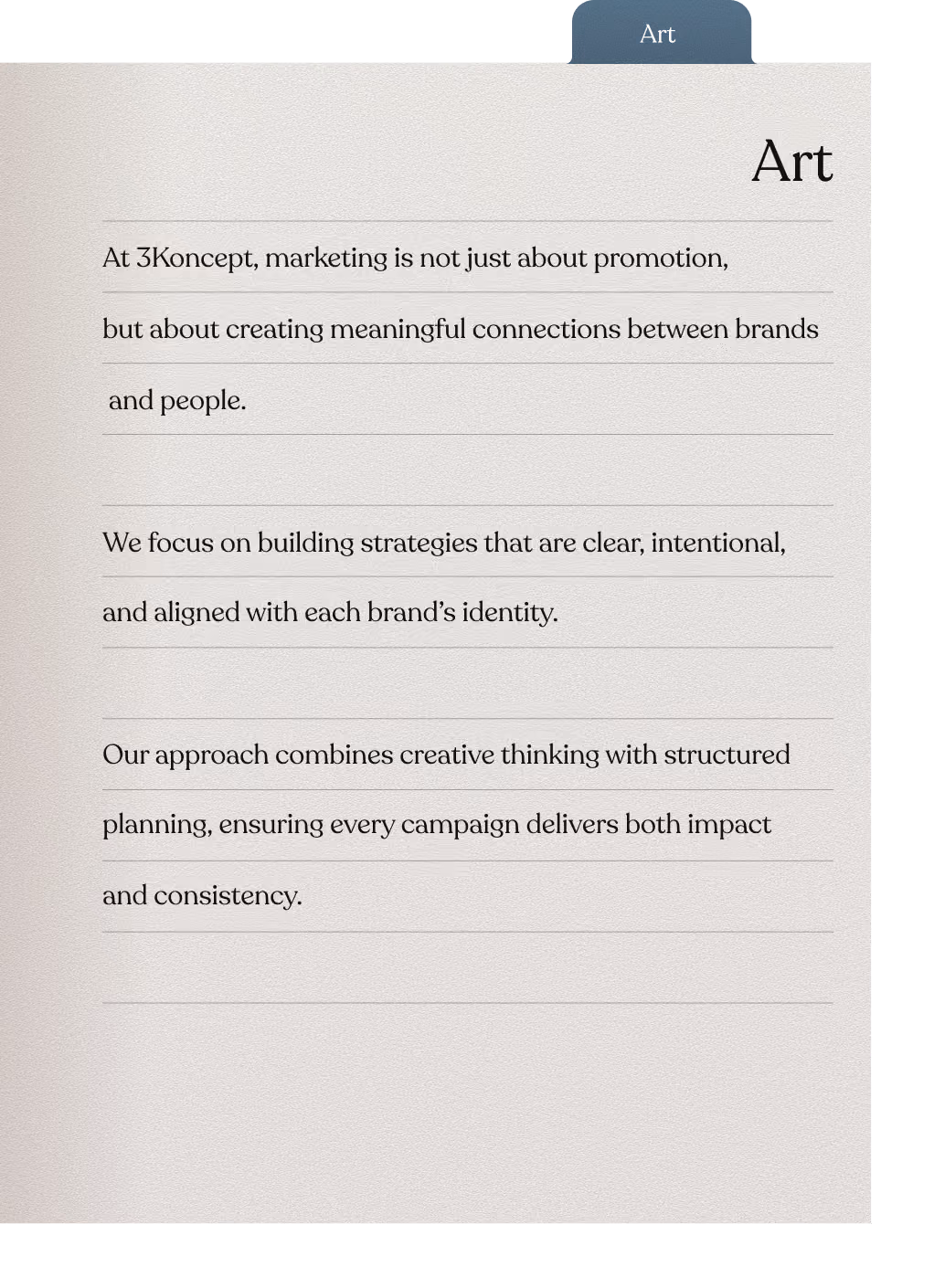 How to make a website: Page 27