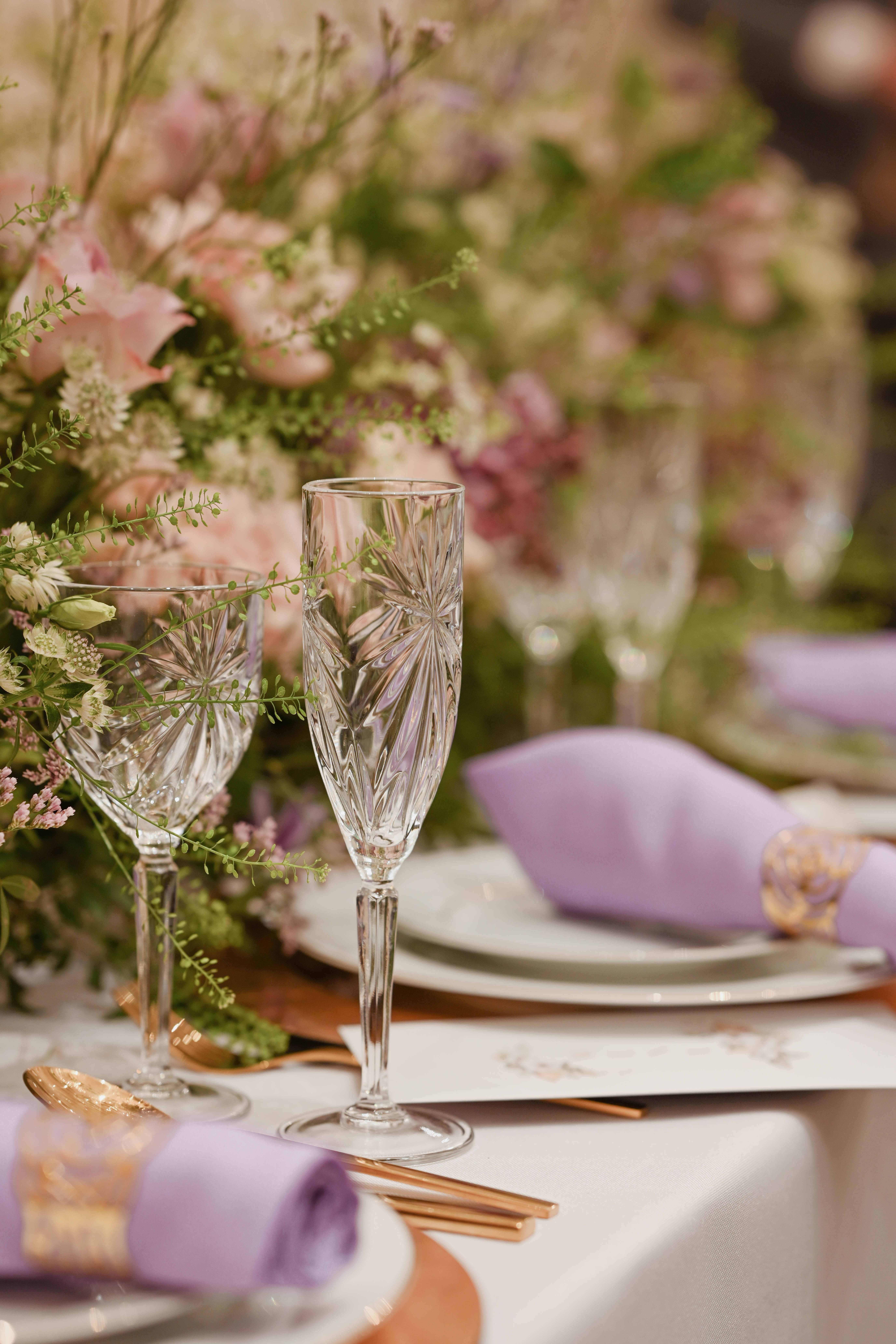 Private event inspiration 
