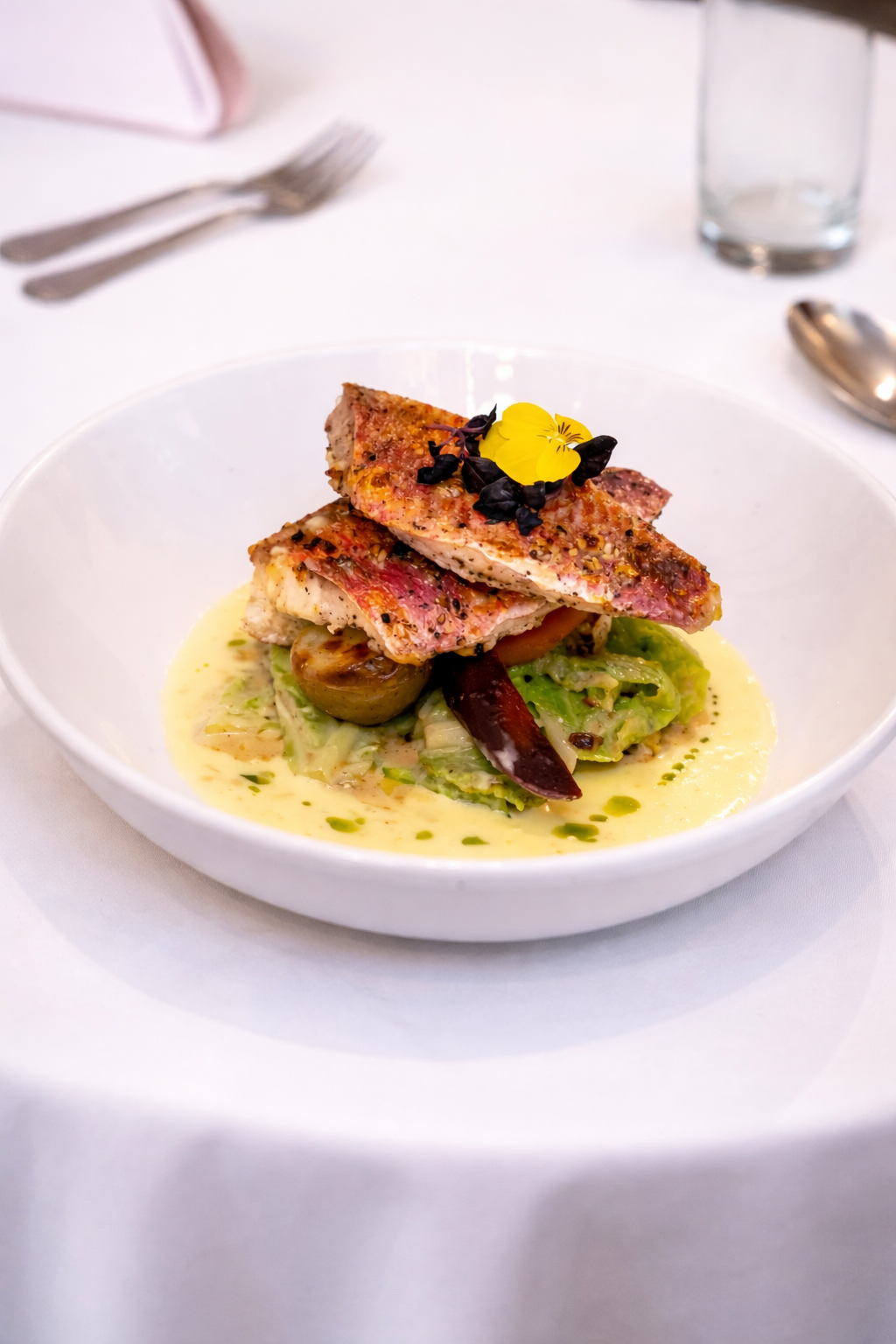 3-Course Dining Curation 