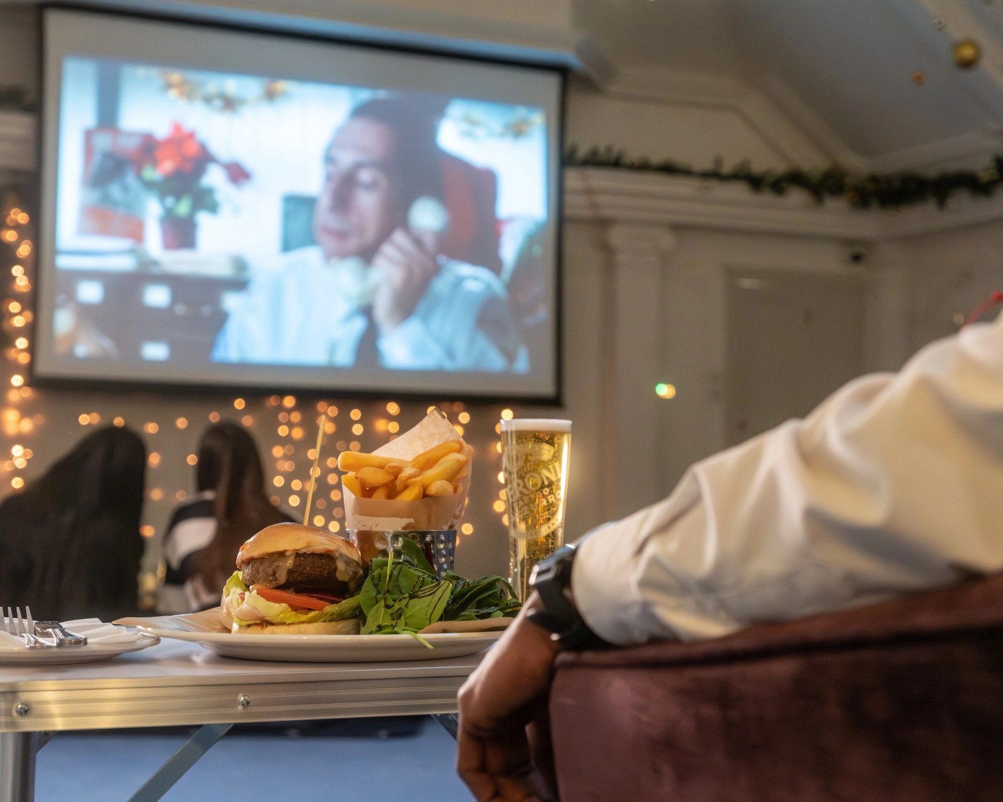 Inhouse Cinema