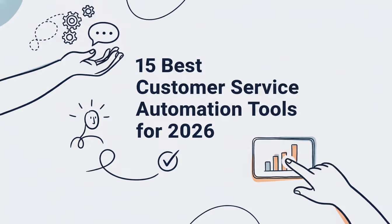 Customer Service Automation Tools