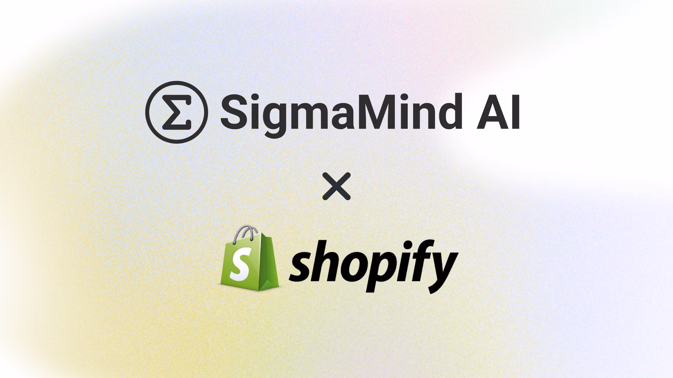 SigmaMind now lets you connect Shopify to your Voice AI agents in a single click. Access customer and order data in real time, handle post-purchase conversations, log interactions automatically, and build voice agents for ecommerce operations.