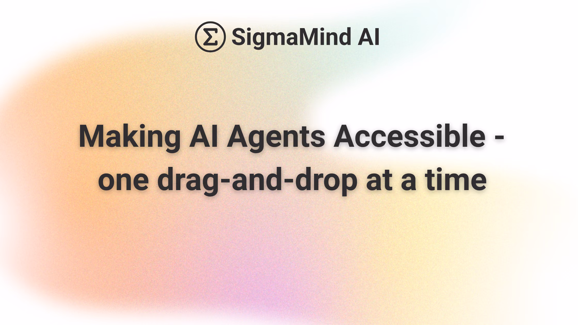 How OpenAI just validated the AI Agent future | And why SigmaMind is built for it