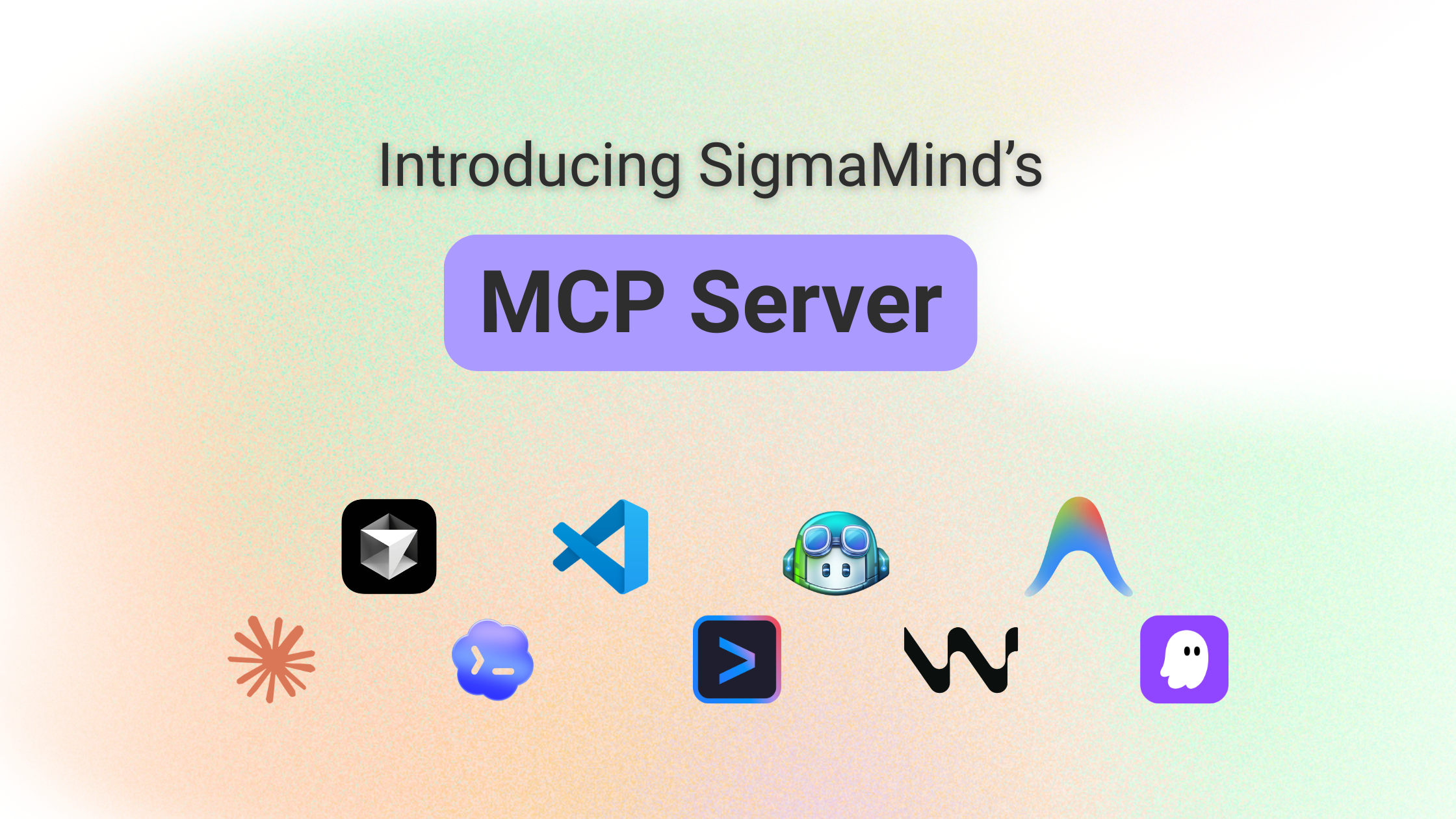 SigmaMind MCP Server for AI Coding Assistants