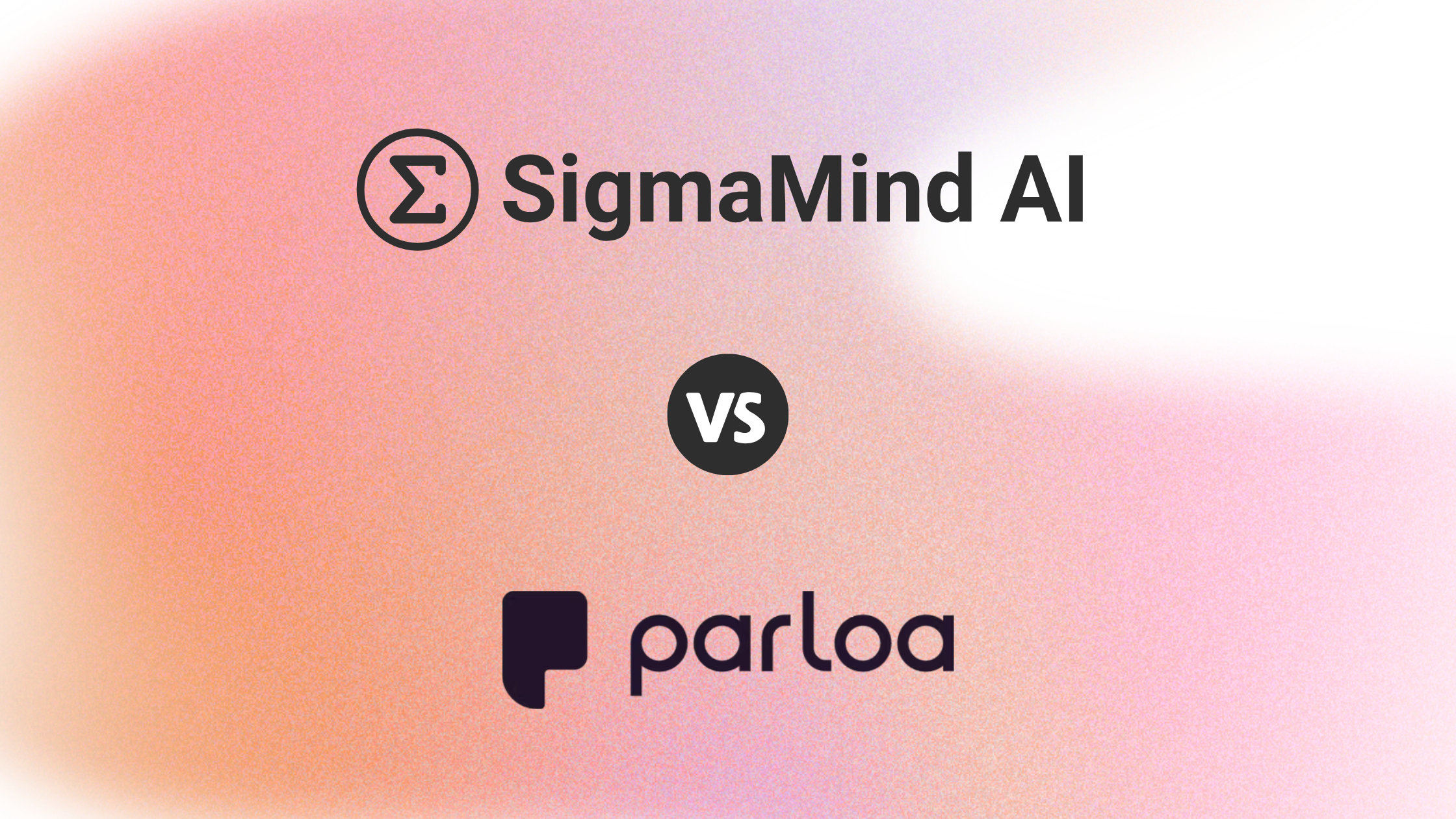 SigmaMind AI vs Parloa: Which Voice AI Platform Gives Developers More Control?