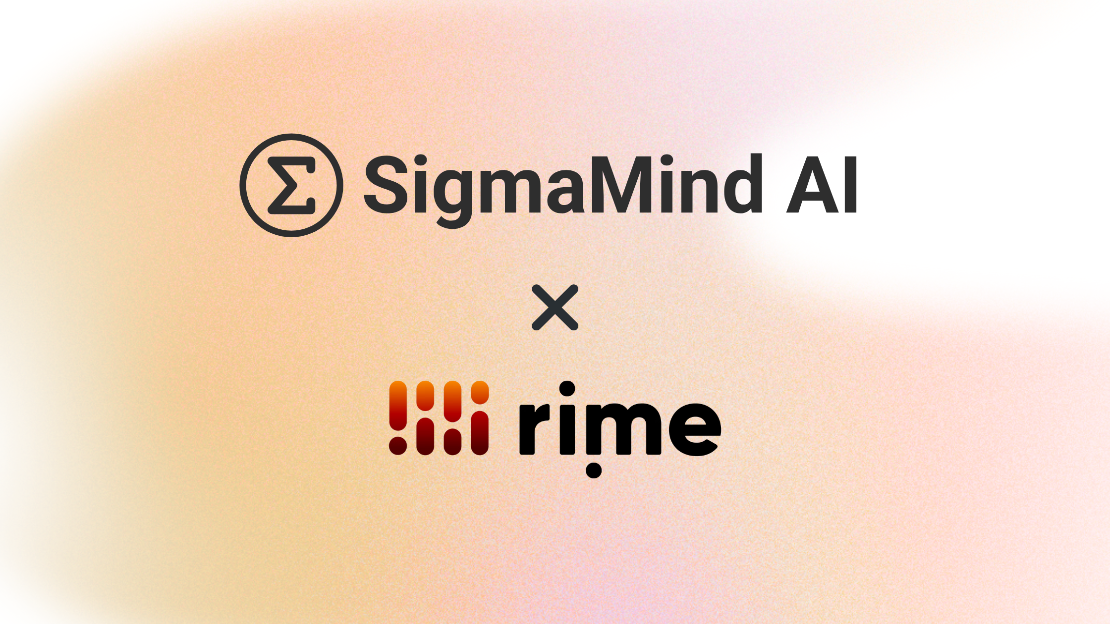 How SigmaMind AI & Rime Power Scalable, Human-Like Voice Agents