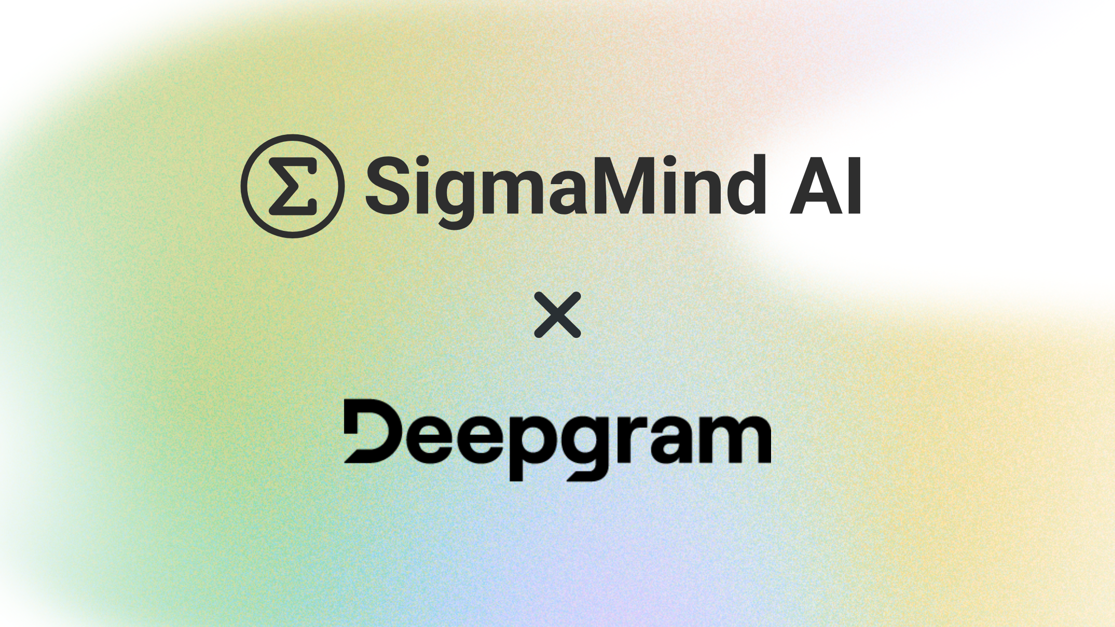 SigmaMind AI partners with Deepgram to power real-time speech-to-text for voice AI agents. Learn how low-latency transcription enables faster responses, better interruption handling, and scalable performance.