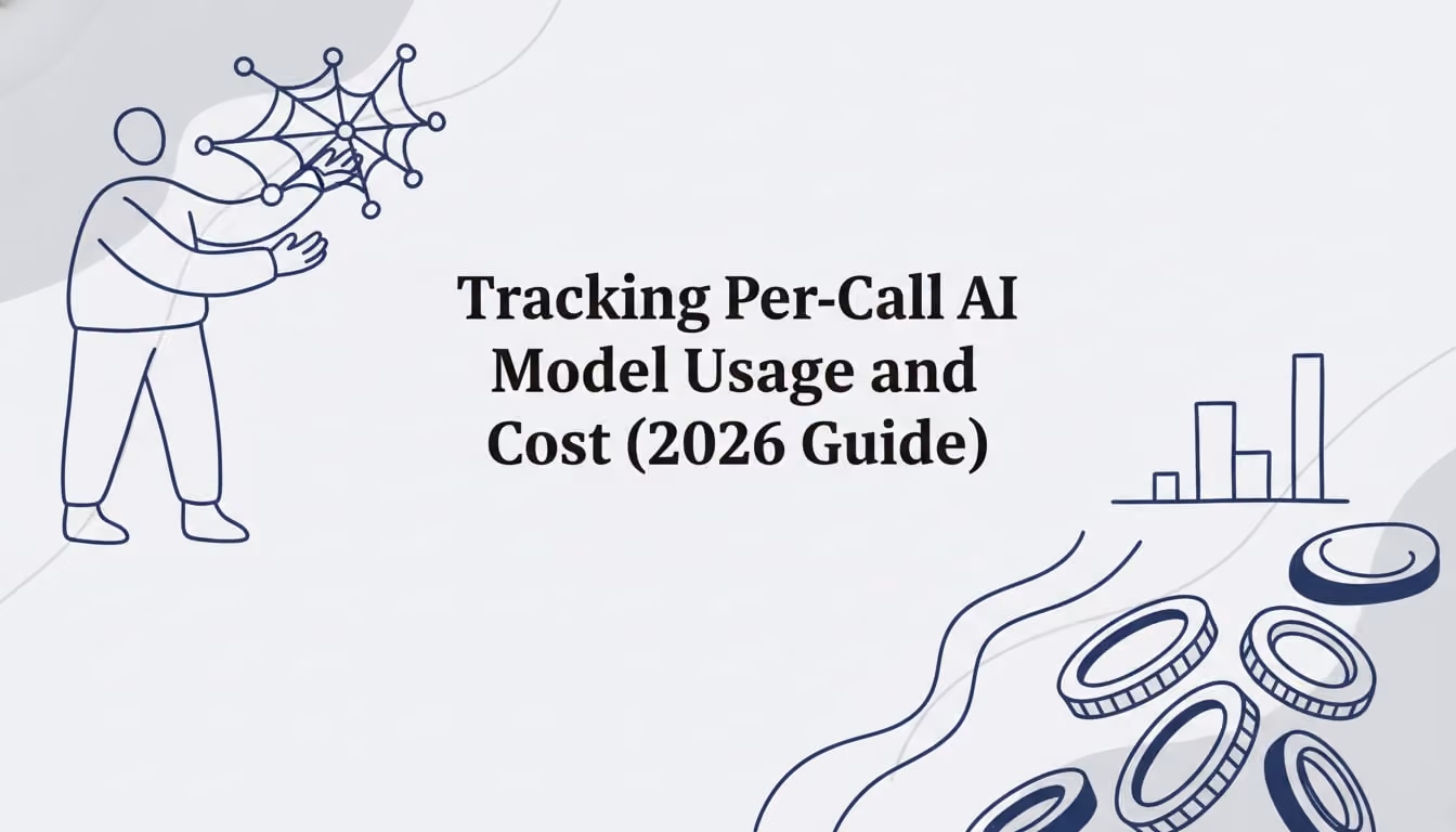 Tracking Per-Call AI Model Usage and Cost: 2026 Guide