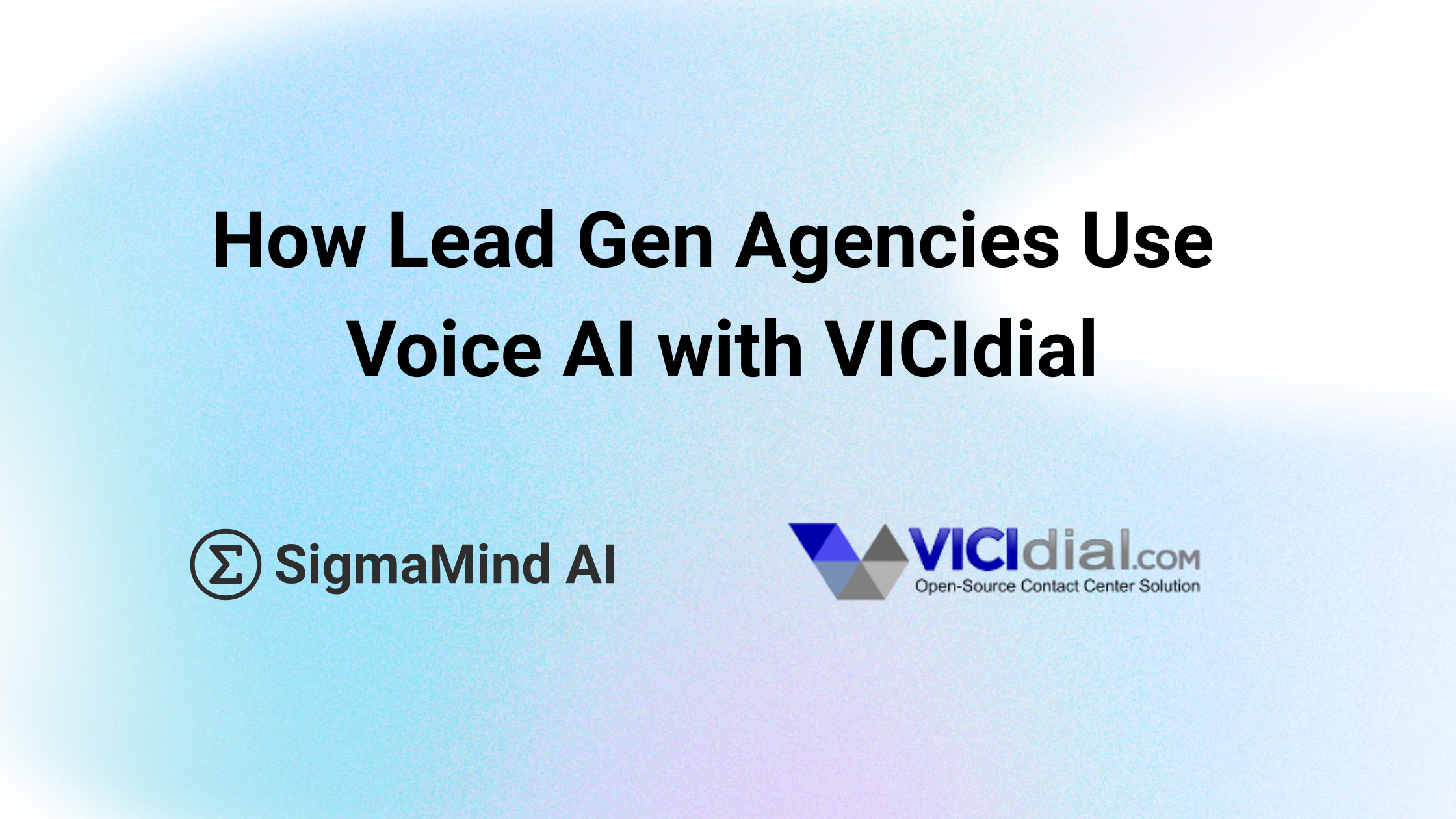 Lead gen agencies using VICIdial can add voice AI without replacing their dialer. Learn how voice agents layer on top of your existing stack, what changes for your team, and how to run a pilot.