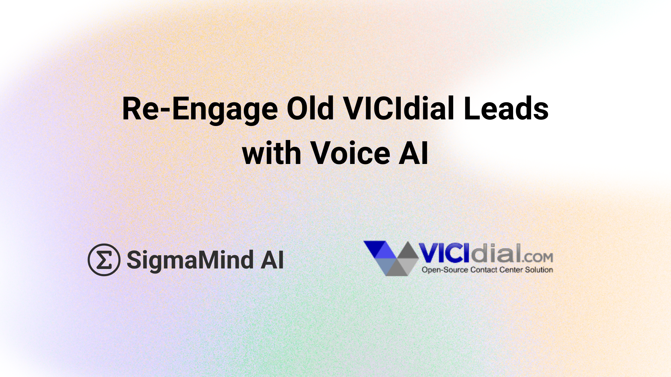 Your VICIdial database holds leads that went cold, not leads that were never interested. Voice AI re-engages them at scale - here's how to turn old dispositions into live pipeline.