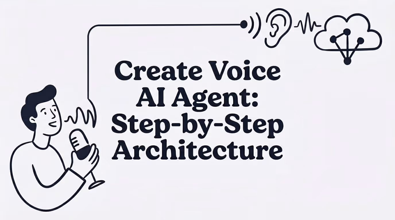 How to create a Voice AI Agent
