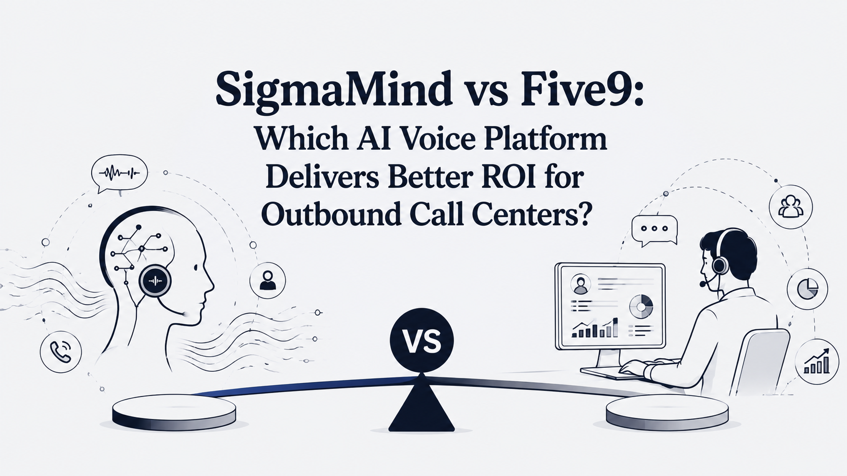 SigmaMind vs Five9