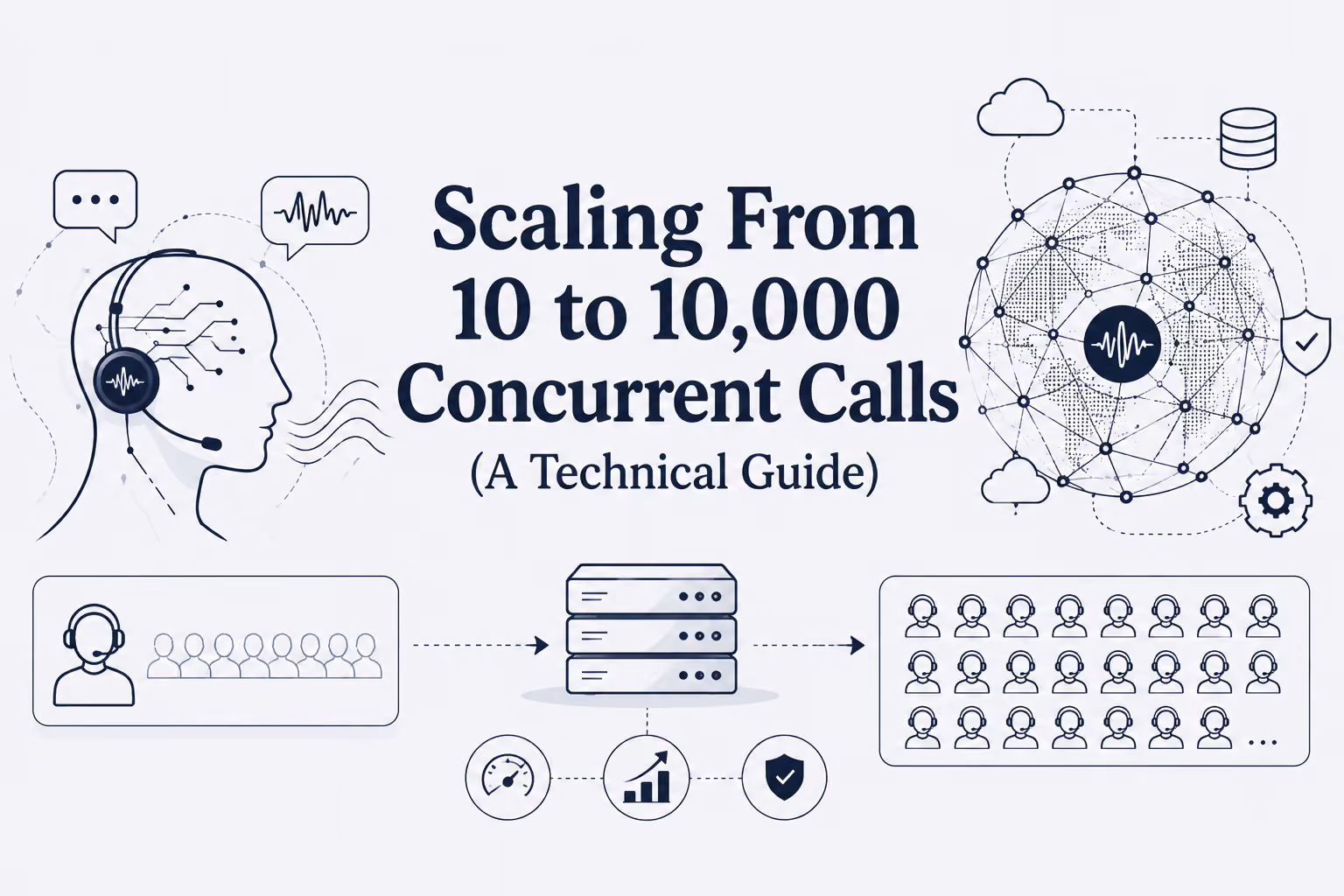 A technical guide to scaling enterprise voice AI