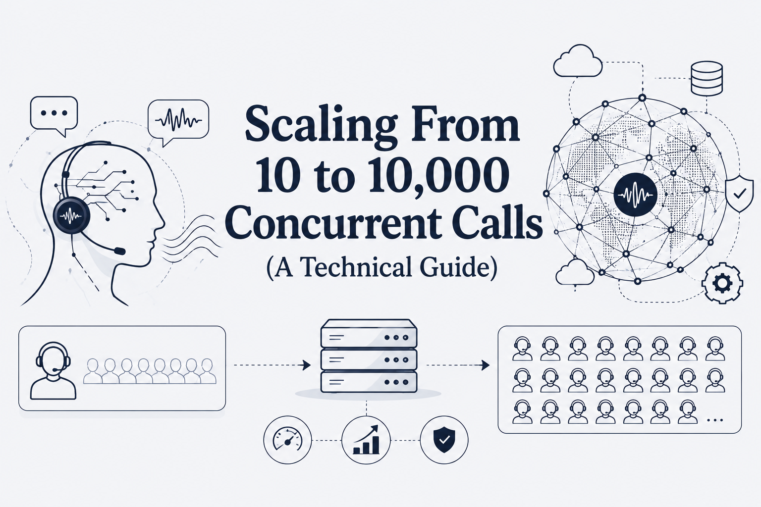 A technical guide to scaling enterprise voice AI