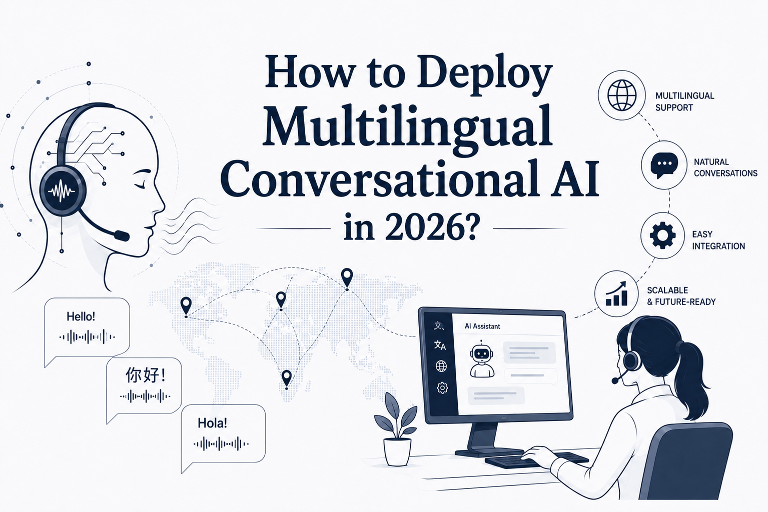 Multilingual Conversational AI in 2026?
