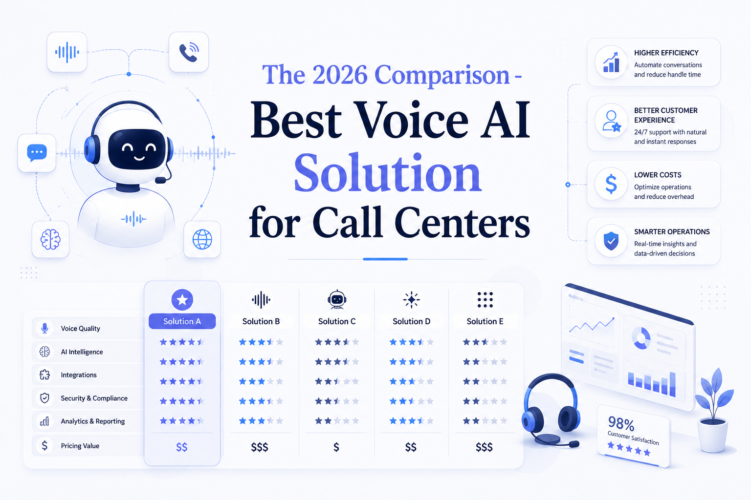 Voice AI Platform Comparison