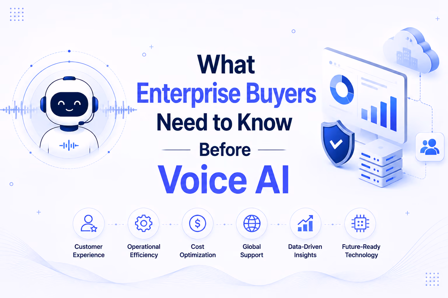 What Do Enterprise Buyers Need to Know Before Deploying Voice AI?