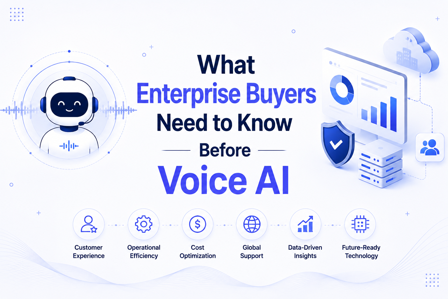 Enterprise Buyers Need to Know Before Voice AI - SigmaMind I