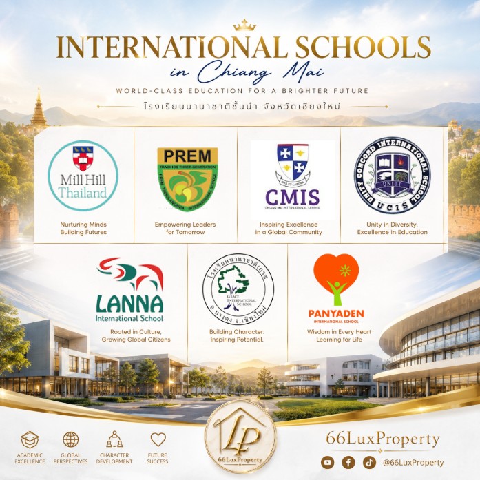 International Schools in Chiang Mai