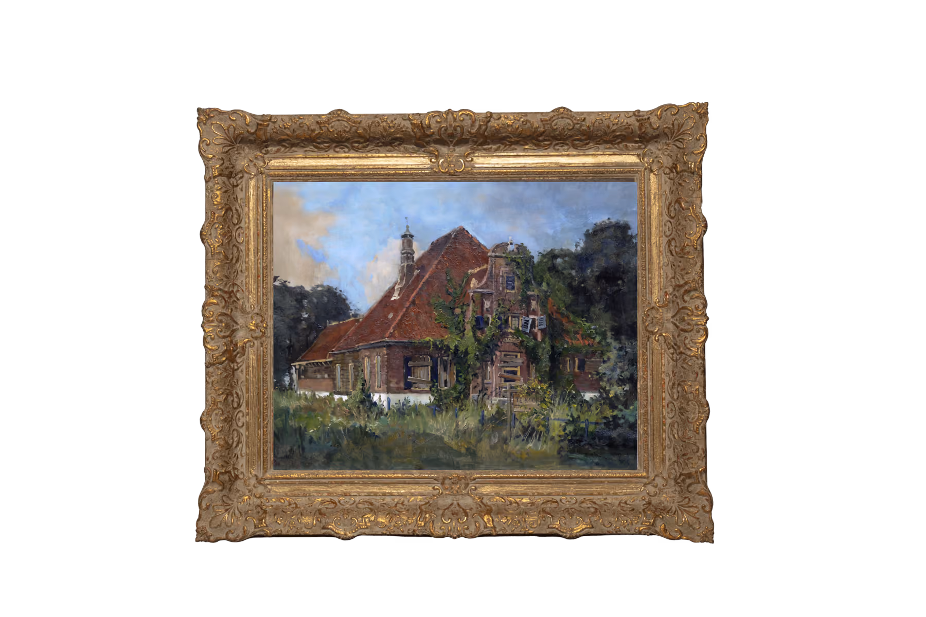 Stille verkoop 