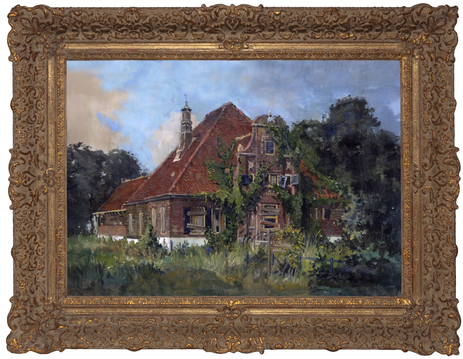 Stille verkoop 