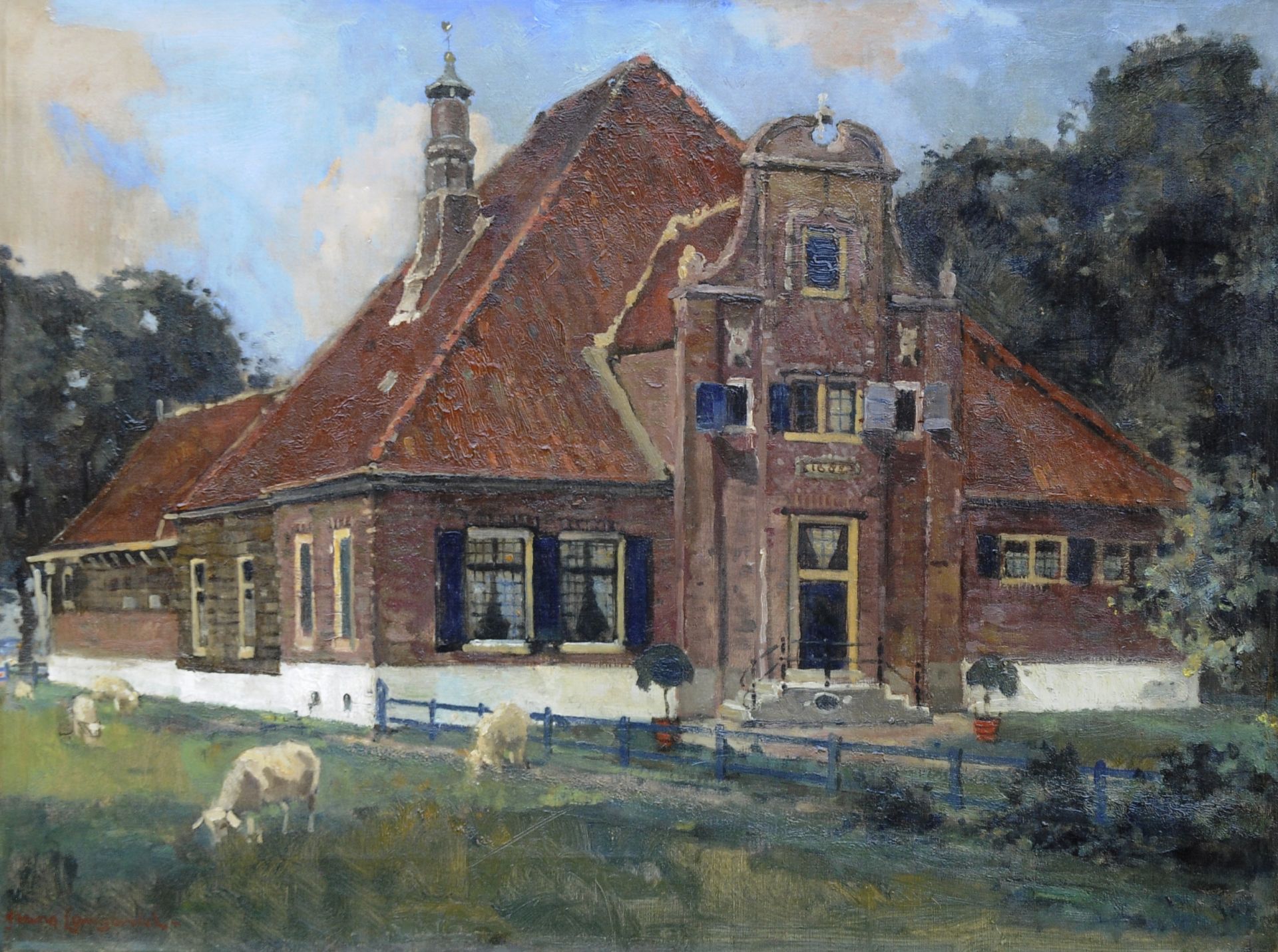 Stille verkoop