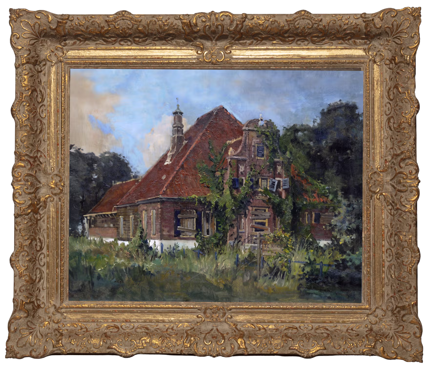 Stille verkoop 