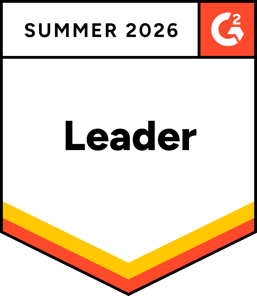 G2 Leader