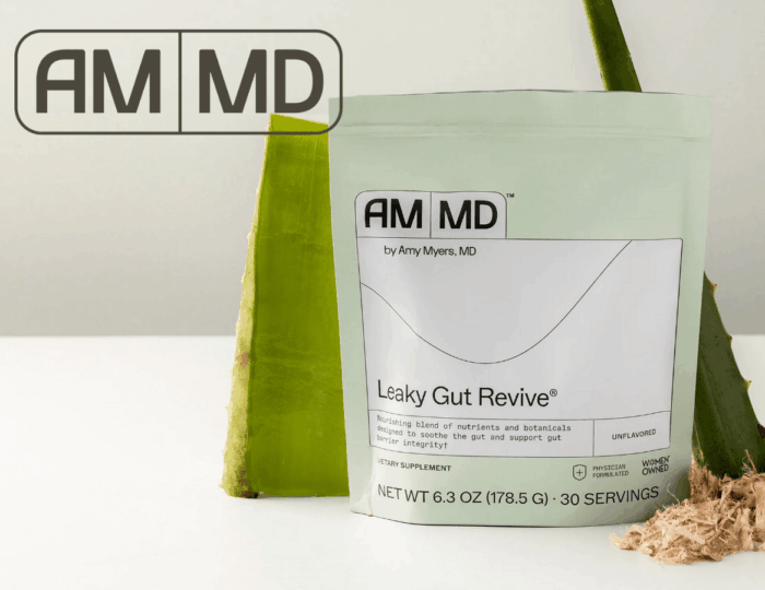 Amy Myers MD case study