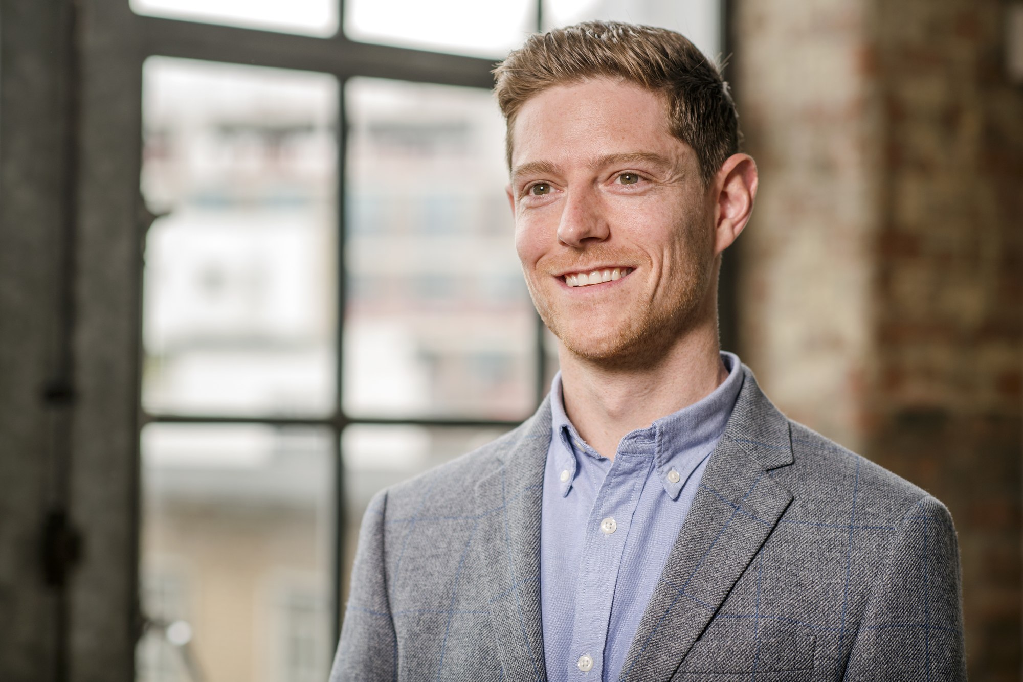 LoyaltyLion CEO Charlie Casey
