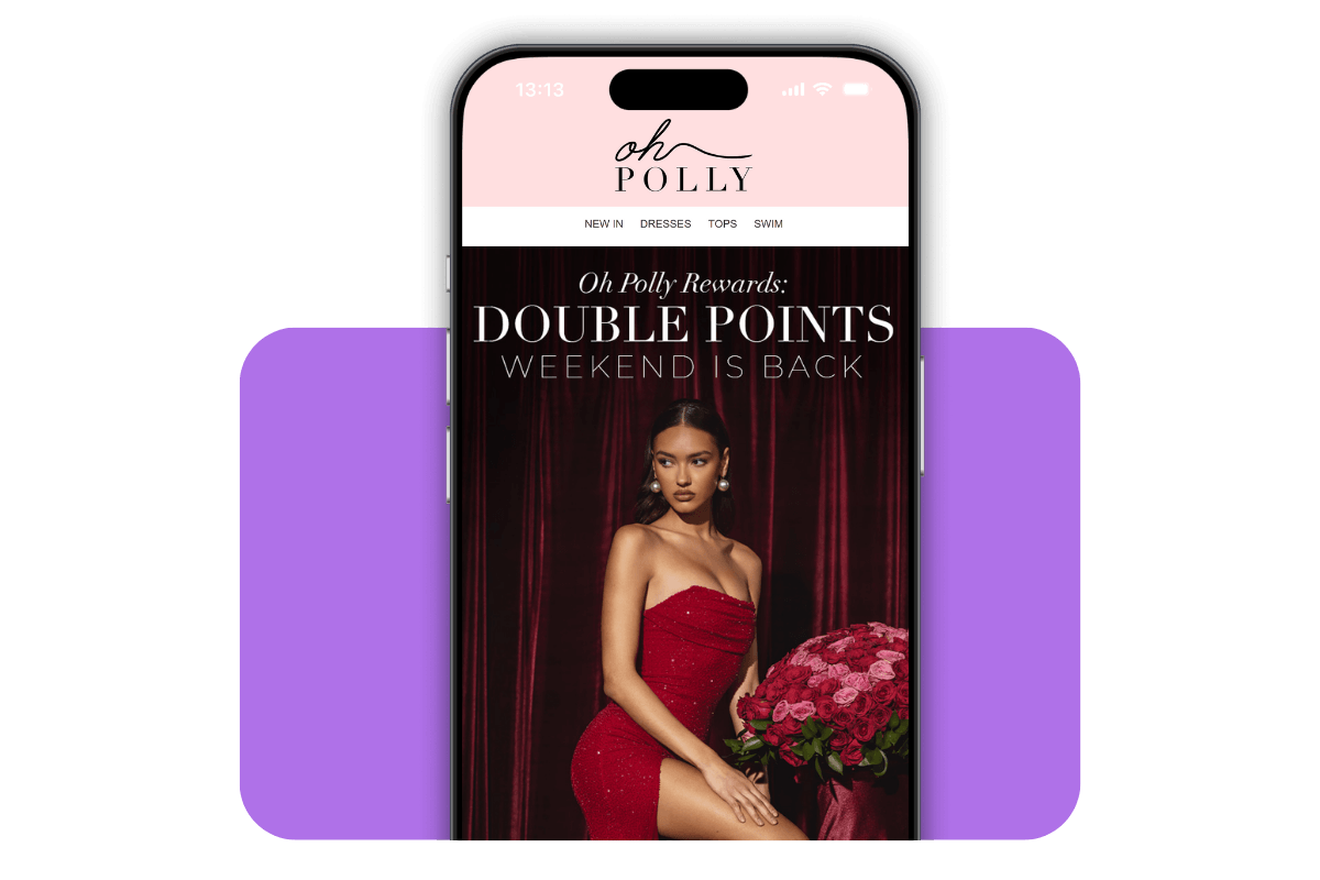 Points Multiplier Event AI Campaign