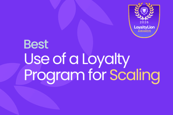 Best Use of Loyalty Program for Scaling