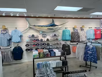 HUK retail store