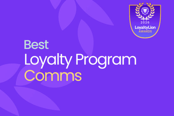 Best Loyalty Program Comms