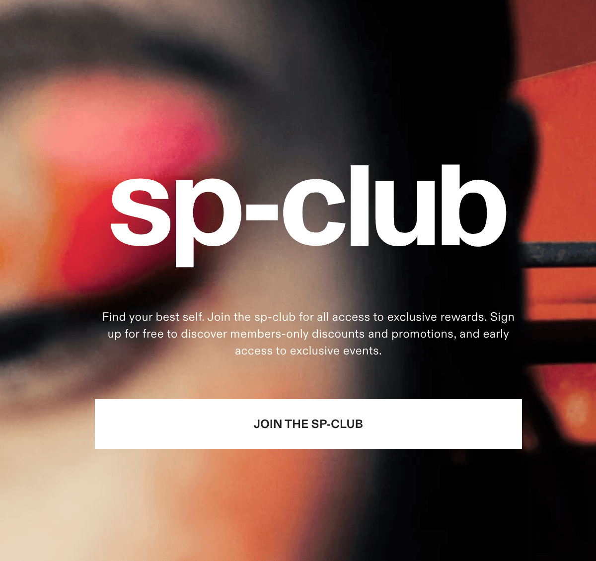 Self-Portrait sp-club loyalty program by Vervaunt