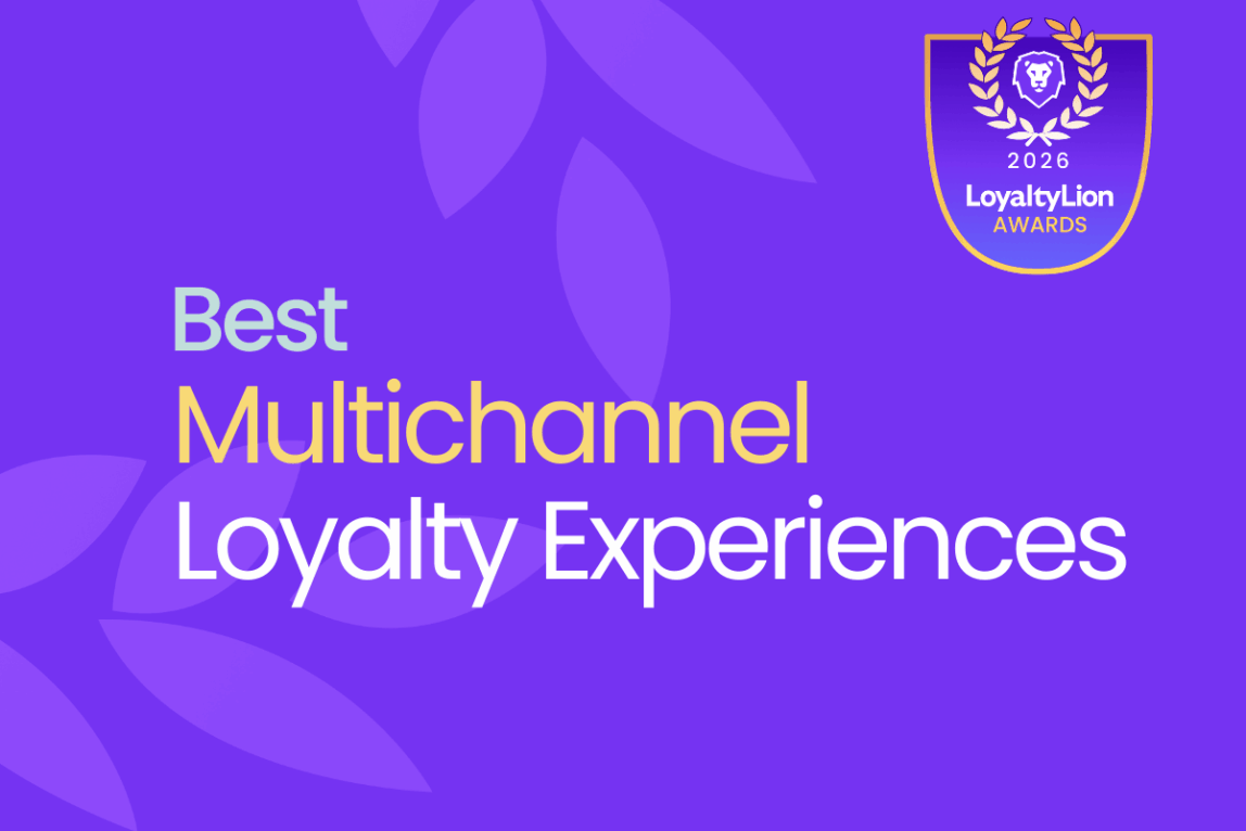 Best Multichannel Loyalty Experiences