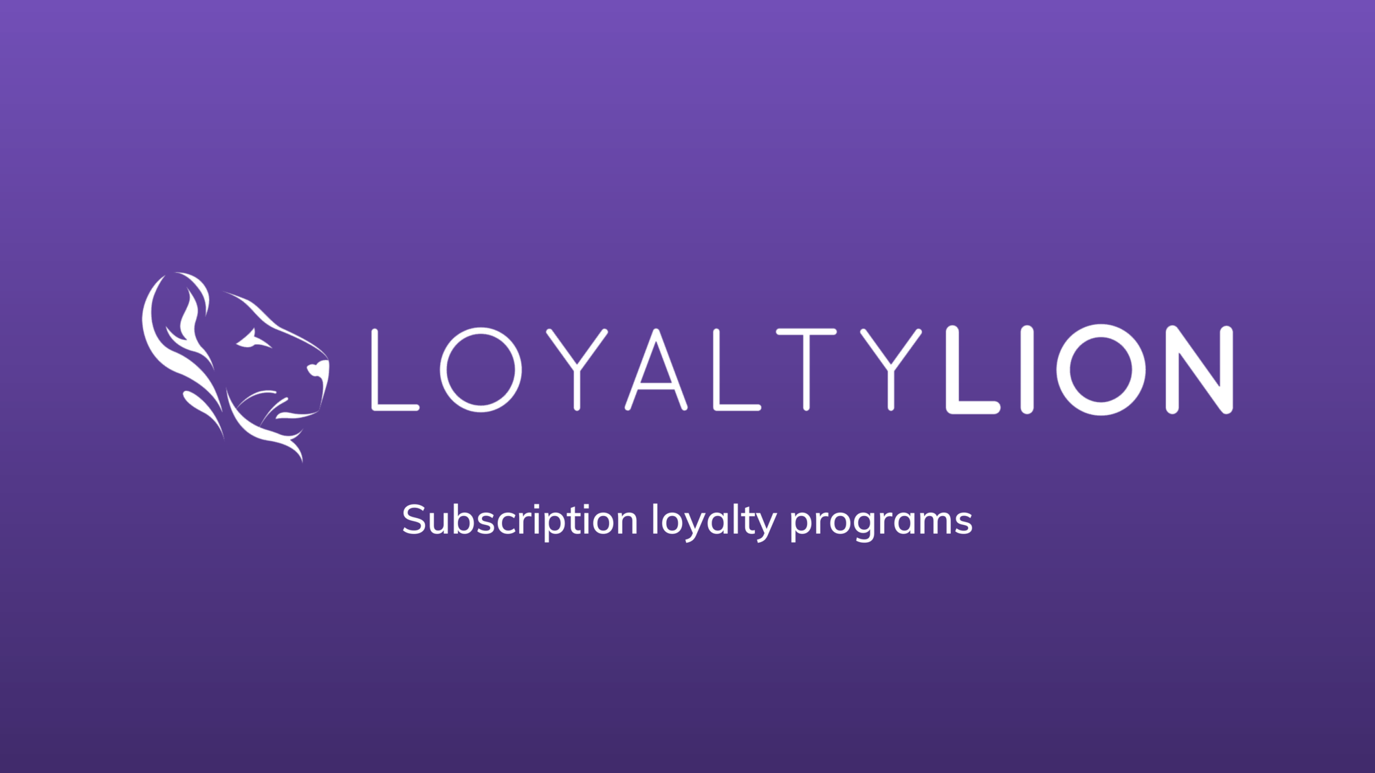 LoyaltyLion loyalty program for subscription stores
