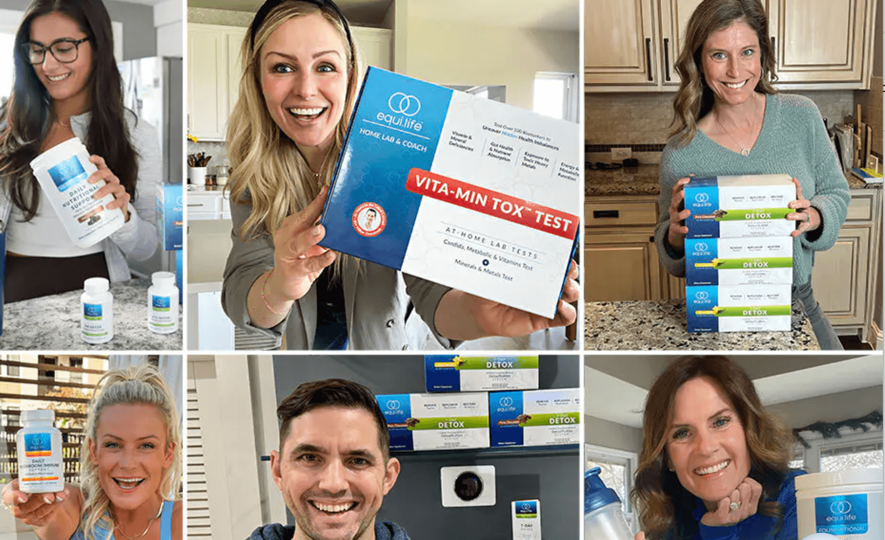 EquiLife rewards program