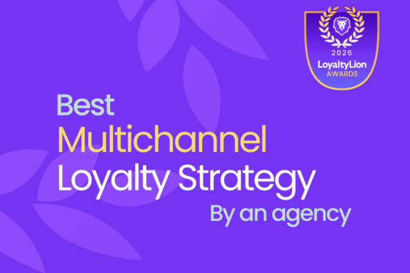 Best Multichannel Loyalty Strategy by an Agency