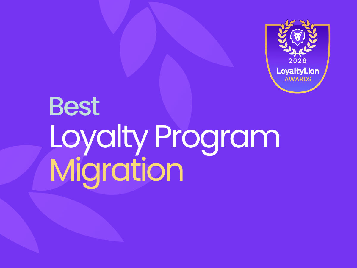 Best Loyalty Program Migration