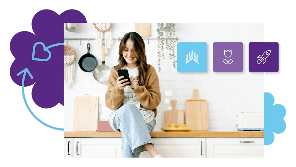 Home and garden loyalty program