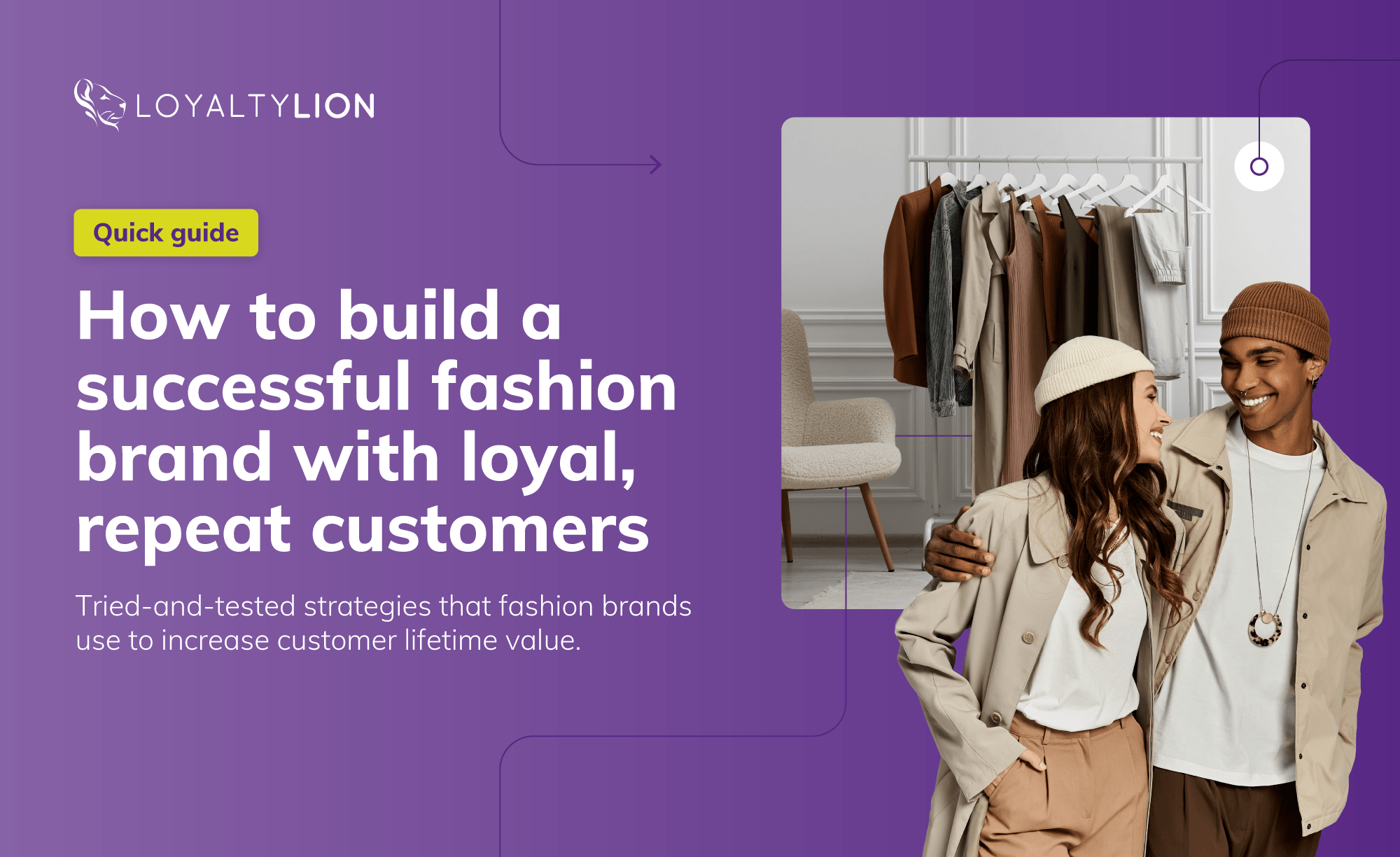 How to build a successful fashion brand guide