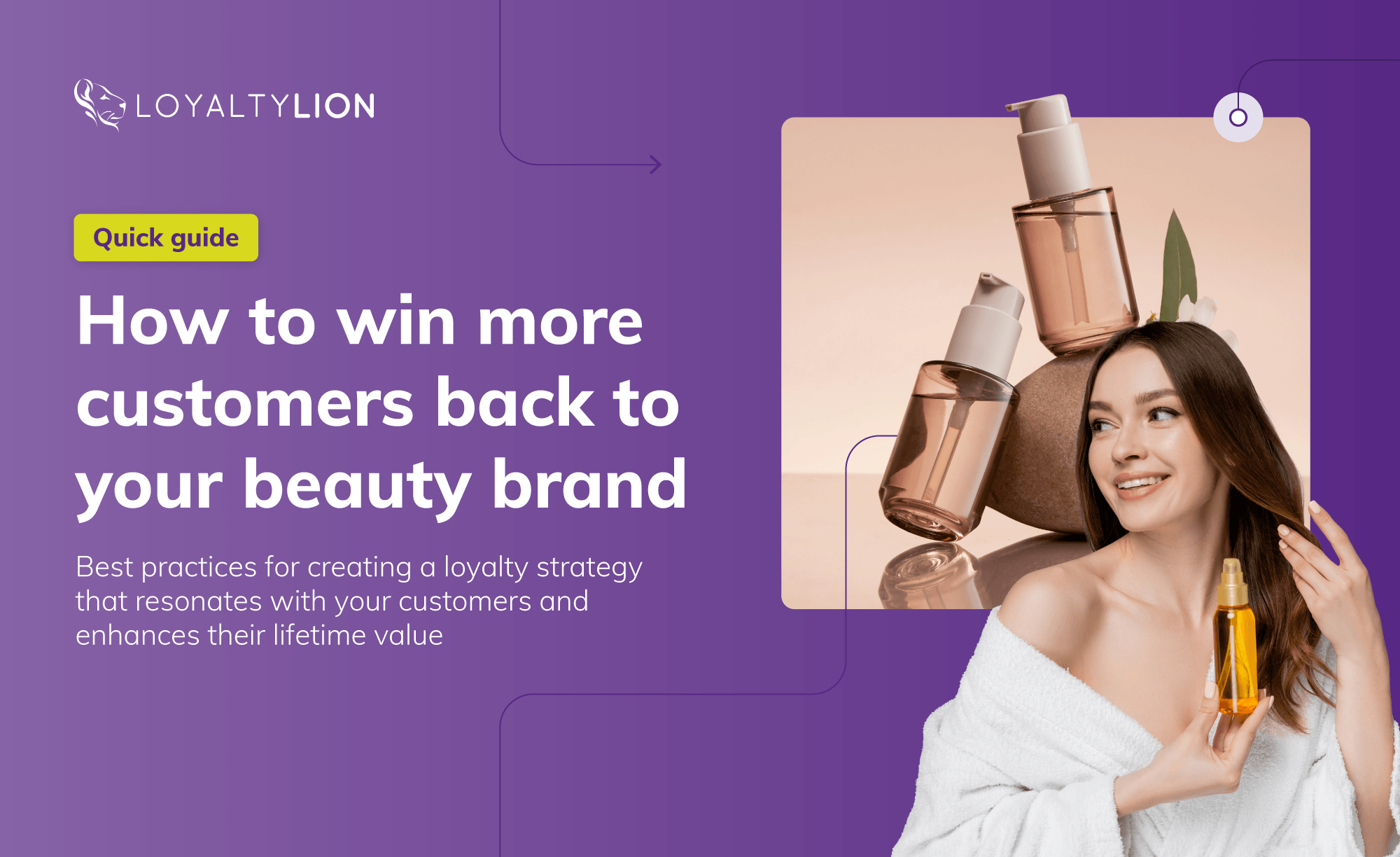 How to win more customers back to your beauty brand guide