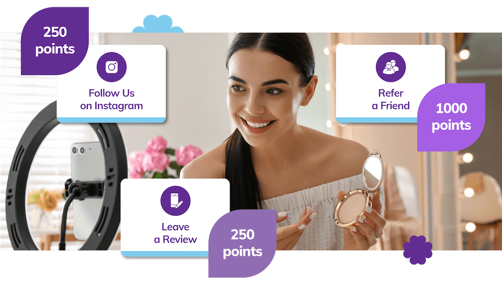 Turn beauty enthusiasts into brand advocates