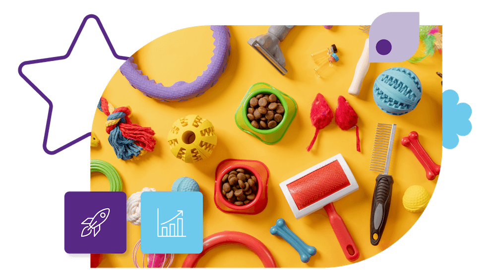 Pet care loyalty program example