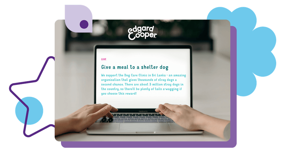 Pet care loyalty program example