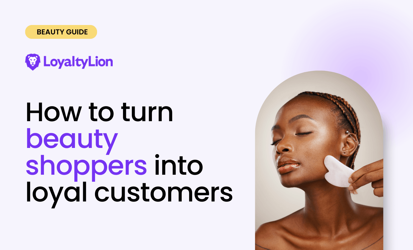 Guide to loyalty for beauty brands cover
