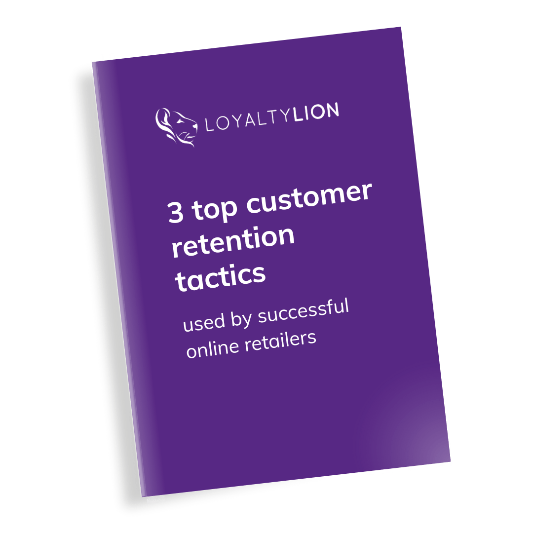Loyalty strategy guide cover