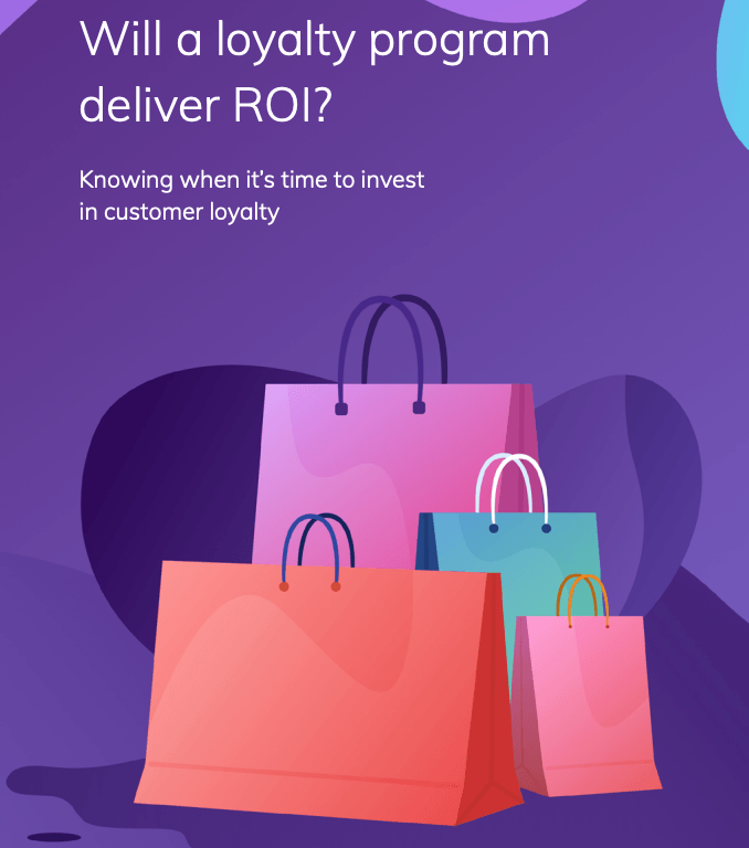 Will a loyalty program deliver ROI guide cover
